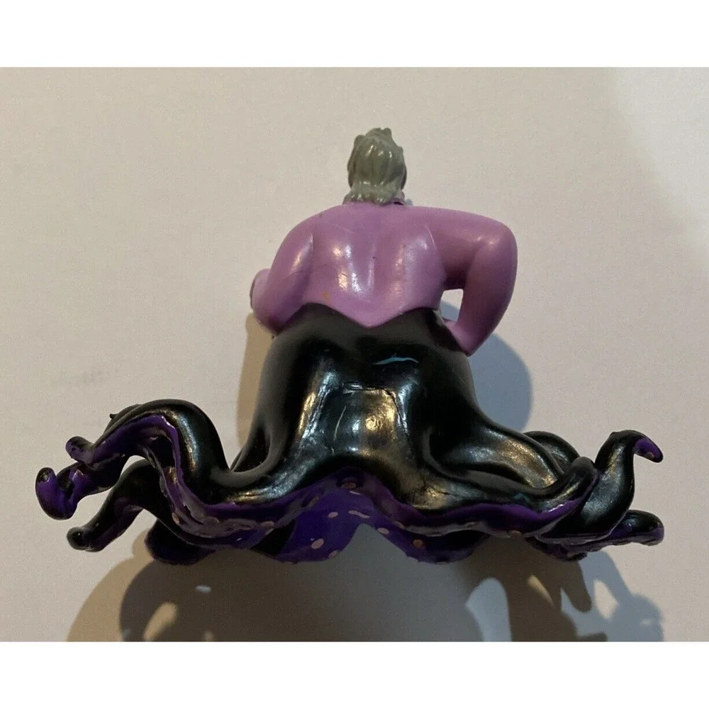 Ursula The Little Mermaid Cake Topper Disney Princess PVC Figure Toy Size 4